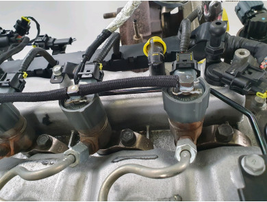 Engine type D4FB-Z59712AZ00 - KIA CEED II PH.1 - C1-7030N