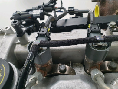 Engine type D4FB-Z59712AZ00 - KIA CEED II PH.1 - C1-7030N