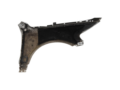Left front fender - Volkswagen TOUAREG I PH.1 - Gris Clair - 7L6821101K - N1-9094X