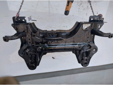 Engine carrier support frame used - Peugeot 208 - 98 275 048 80