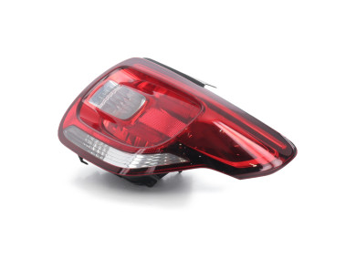 Right rear light - Citroen DS3 I PH.1 - 9676973380 - P1-3583H