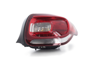 Feu arrière droit - Citroen DS3 I PH.1 - 9676973380 - P1-3583H