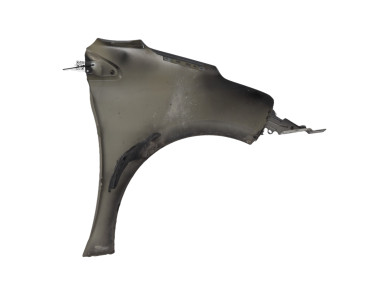 Left front fender - Peugeot 208 I PH.1 - Noir - 9672994980 - B1-9511L