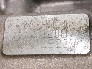 Moteur type HM01 - DS DS3 I PH.2 - T1-9048V