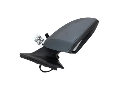 Right wing mirror used - Skoda KAMIQ - 658857508J