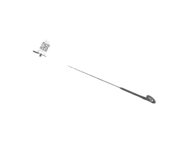 Antenne - Ford FIESTA VI PH.1 - 2729867 - B1-4981V