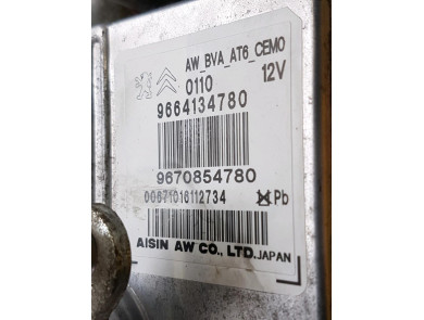 Boîte de vitesses type 20GY03 - Peugeot 3008 I PH.1 - Q0-9724Z