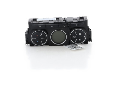 Heating control panel - Citroen C3 II PH.1 - 00006452W7 - S1-7913R