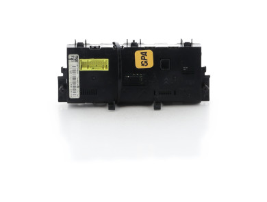 Commande de chauffage - Citroen C3 II PH.1 - 00006452W7 - S1-7913R