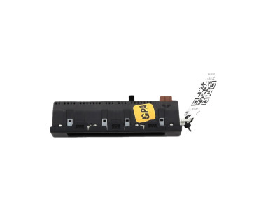 Multifunction screen - Citroen C3 II PH.1 - 9821851780 - L1-8013E