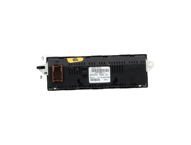 Ecran multifonction - Citroen C3 II PH.1 - 9821851780 - L1-8013E