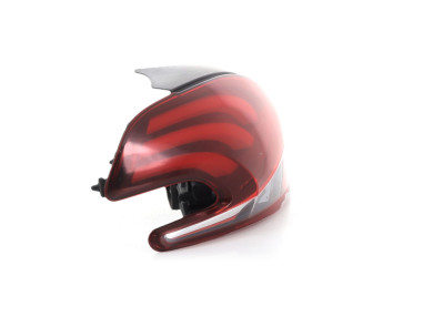 Left rear light - Peugeot 208 I PH.1 - 9672628280 - H1-6676N