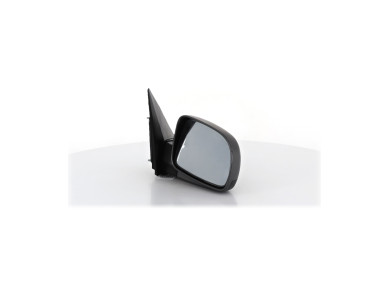 Right wing mirror - Hyundai SANTA FE II PH.1 - Gris Fonce - 876202B130 - N0-9154G