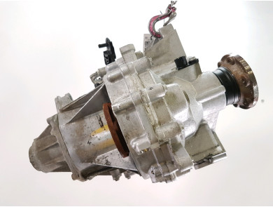 Gearbox type MTH - Volkswagen POLO V PH.1 - E0-9702P