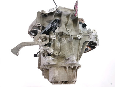 Gearbox type MTH - Volkswagen POLO V PH.1 - E0-9702P
