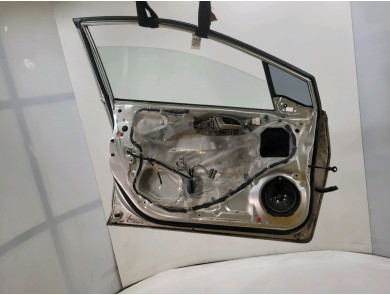 Porte avant gauche - Honda INSIGHT II - Gris Fonce - 67050TM8G00ZZ - C1-6526T