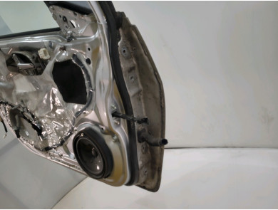 Porte avant gauche - Honda INSIGHT II - Gris Fonce - 67050TM8G00ZZ - C1-6526T