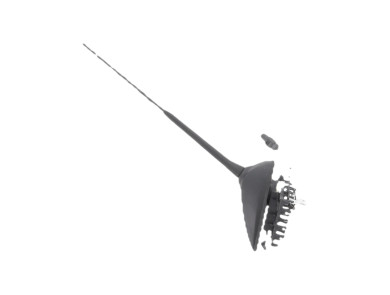 Antenna - BMW SERIE 1 I PH.1 - 65206925356 - P1-6780U