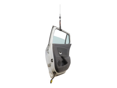Porte arrière droite - Renault MEGANE III PH.3 - Blanc - 821004555R - J1-4312S
