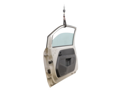 Porte droite (3 portes) - Volkswagen UP PH.1 - Blanc - 1S3831056B - V1-4318X