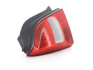 Feu arrière gauche - Renault TWINGO II PH.1 - 8200387888 - E1-6686S