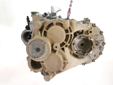 Gearbox type KDN - Volkswagen GOLF V - A0-9728M