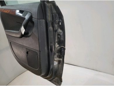 Rear left door - Audi A3 SPORTBACK II PH.1 - Noir - 8P4833051A - V1-6751N