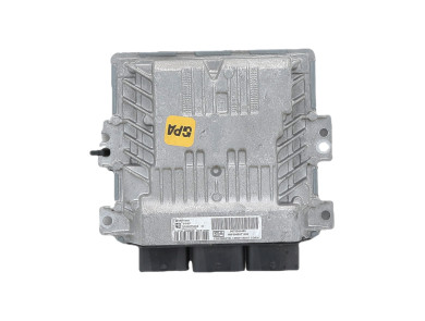 Calculateur moteur - Citroen C4 PICASSO I - 9675391480 - M1-6765M
