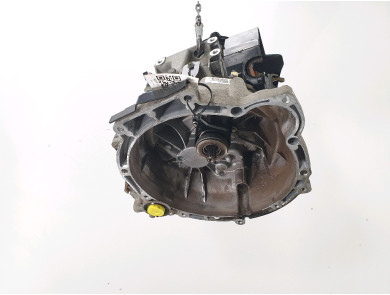 Gearbox type 8A6R7002CE - Ford FIESTA VI PH.1 - U1-4965K