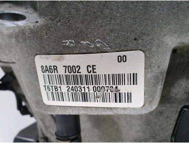 Gearbox type 8A6R7002CE - Ford FIESTA VI PH.1 - U1-4965K