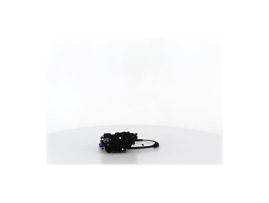 Serrure de porte arriere droite - Skoda FABIA I PH.2 - Gris Clair - 5J0839016 - R0-9420W
