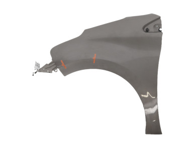 Left front fender - Peugeot 208 I PH.1 - Gris Clair - 9672994980 - B1-7839H
