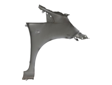 Left front fender - Honda JAZZ II - Gris Fonce - 60261TF0G50ZZ - U1-7764U