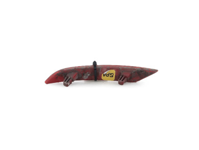 Right rear reflector - Peugeot 508 I PH.1 - 745387 - L1-6710I