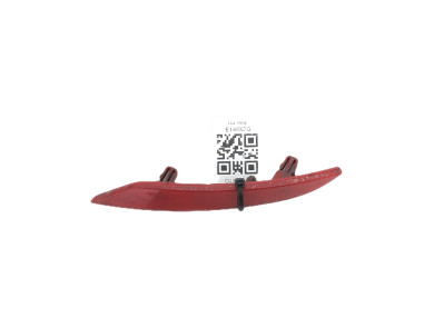 Left rear reflector - Peugeot 508 I PH.1 - 745386 - E1-6567Q