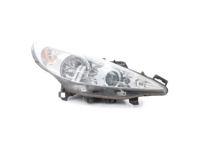 Right headlight used - Peugeot 207 CC - 6206 96