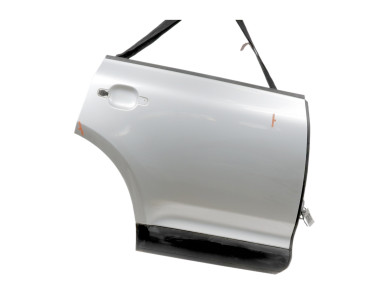 Right rear door - Volkswagen TOUAREG I PH.1 - Gris Clair - 7L0833056M - H1-9027Z
