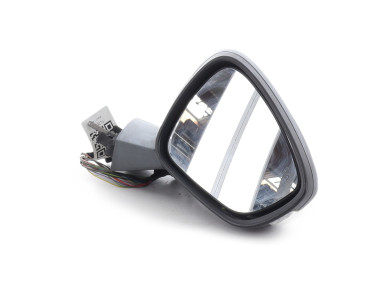 Right wing mirror - Citroen C4 II PH.2 - Gris Clair - 1635254080 - I1-5327J
