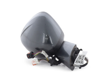 Right wing mirror - Citroen C4 II PH.2 - Gris Clair - 1635254080 - I1-5327J