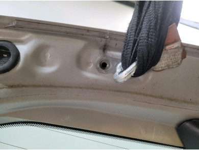 Hayon - Toyota YARIS I PH.2 - Gris Clair - 670050D020 - K0-9253L