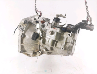 Gearbox type 20TT01 - Citroen C1 I PH.2 - A0-9573M