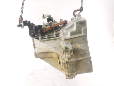 Gearbox type 20TT01 - Citroen C1 I PH.2 - A0-9573M