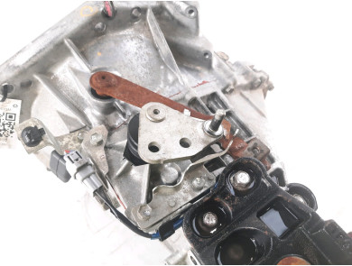Gearbox type 20TT01 - Citroen C1 I PH.2 - A0-9573M
