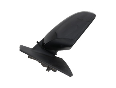 Right wing mirror - Renault MEGANE III PH.2 - Gris Clair - 963010192R - Z1-5310F