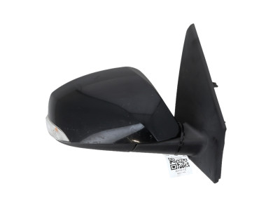 Right wing mirror - Renault MEGANE III PH.2 - Gris Clair - 963010192R - Z1-5310F