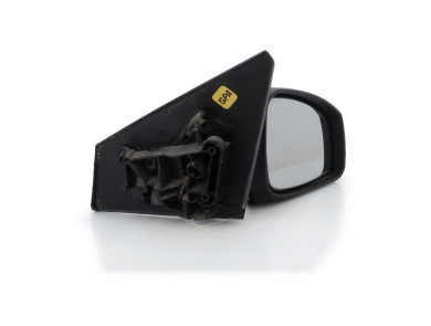 Right wing mirror - Renault MEGANE III PH.2 - Gris Clair - 963010192R - Z1-5310F