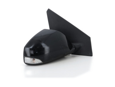 Right wing mirror - Renault MEGANE III PH.2 - Gris Clair - 963010192R - Z1-5310F