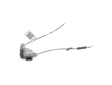 Right rear door lock - Peugeot 508 I PH.1 - Blanc - 9819263380 - R0-9113G