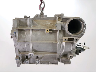Engine used - Renault ZOE - 5AQ607
