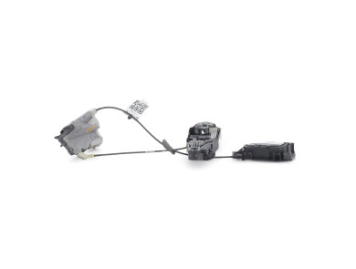 Serrure de porte arriere gauche - Peugeot 508 I PH.1 - Blanc - 9819263280 - T1-5186R